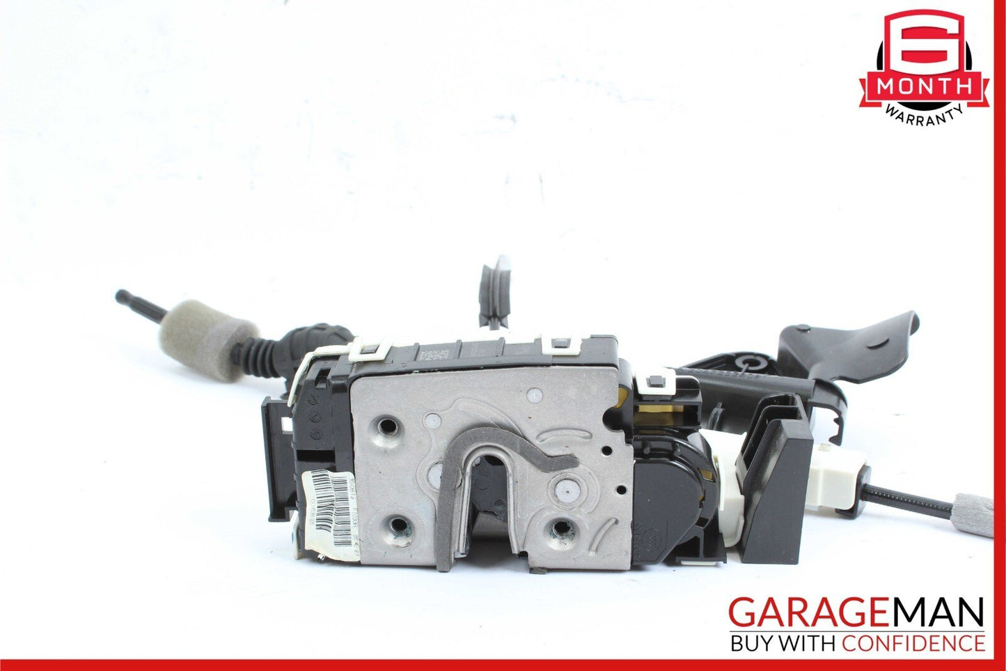 08-14 Mercedes W204 C250 C300 E350 Front Right Door Lock Latch Actuator OEM