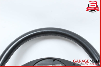 08-12 Mercedes X204 GLK350 3 Spoke Driving Steering Wheel Black 2044603203 OEM