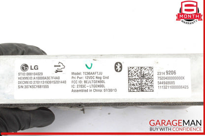 13-15 Cadillac ATS Communication Onstar Voice Control Module 23149206 OEM