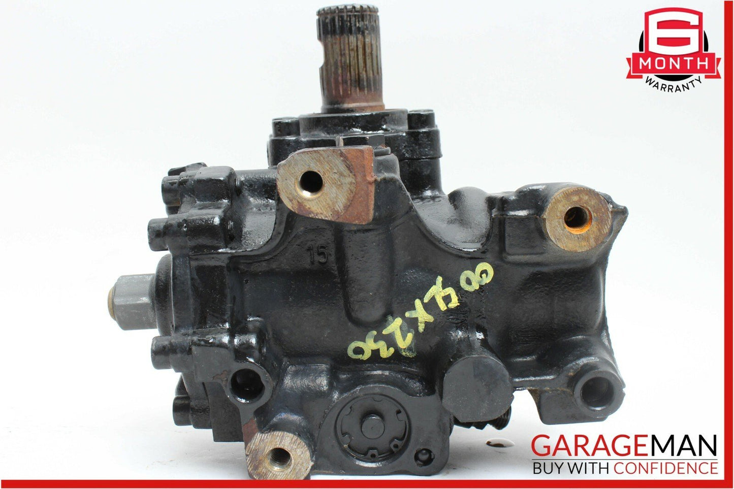 97-00 Mercedes R170 SLK230 Power Steering Rack Gear Box Gearbox 1704600800