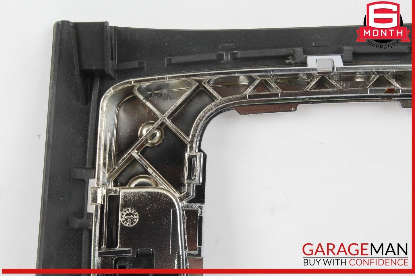 08-14 Mercedes W212 E350 C250 Center Console Shift Shifter Bezel Trim OEM