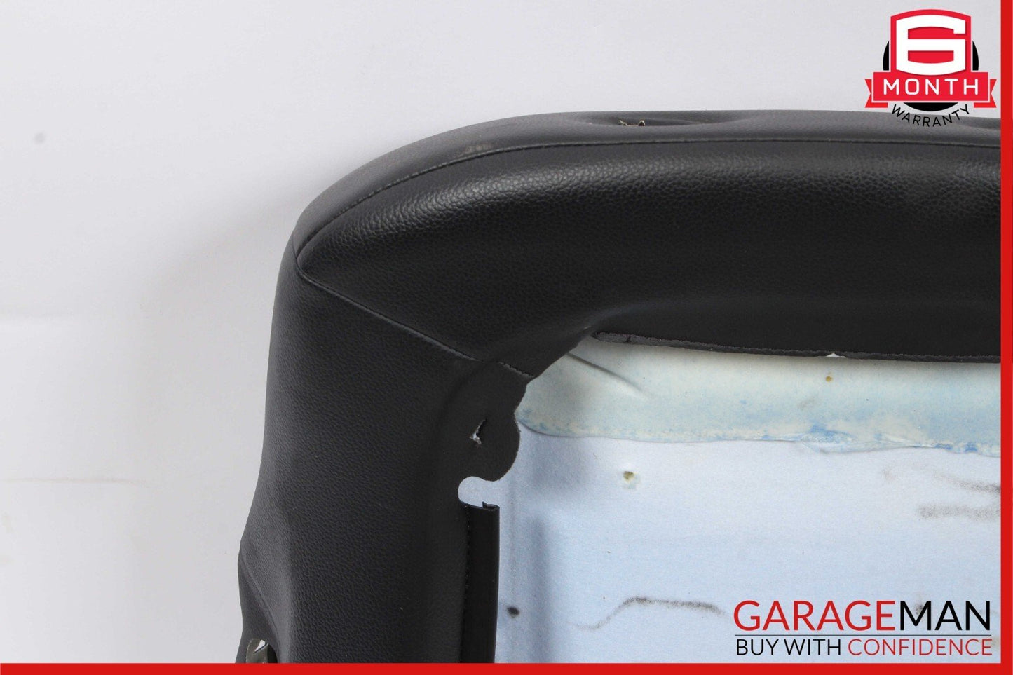 08-14 Mercedes W204 C350 C300 Sedan Front Right Side Top Upper Seat Cushion