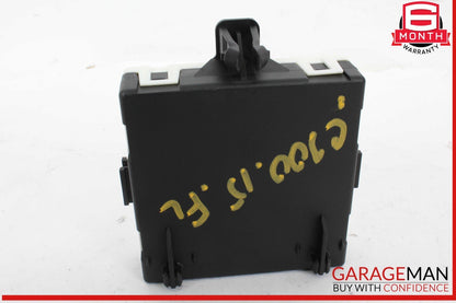 15-20 Mercedes W205 C300 C400 Front Left Side Door Control Module Unit OEM