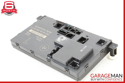 06-11 Mercedes W219 CLS500 Front Left Driver Side Door Computer Control Module