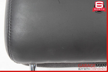 09-11 Jaguar XF Front Right / Front Left Headrest Black OEM