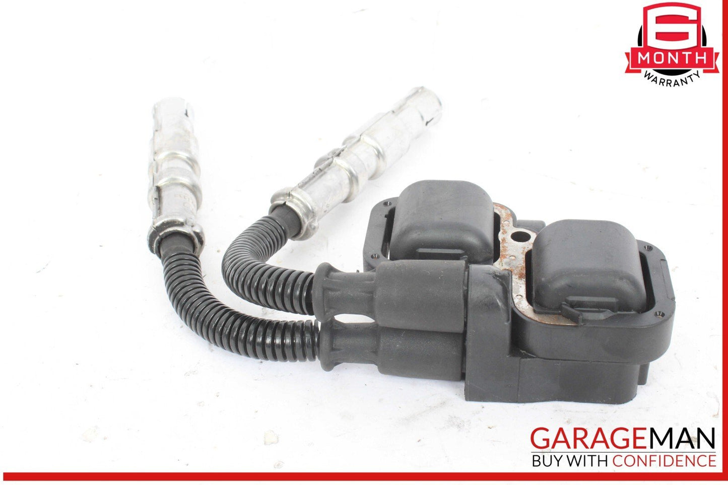 98-06 Mercedes W208 CLK320 S500 SL500 Ignition Spark Coils Set of 6 OEM