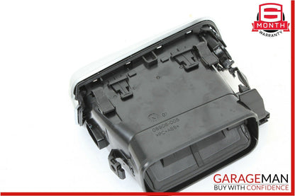 14-17 Maserati Ghibli Front Right Passenger Side Dash AC A/C Air Vent Trim Panel