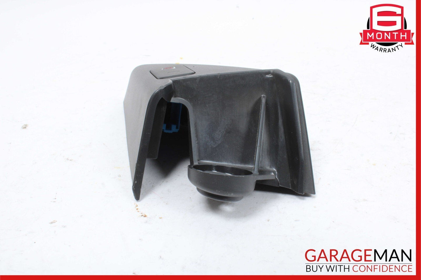 12-18 Audi A7 Front Left Interior Corner Door Window Trim 4G0857505A OEM