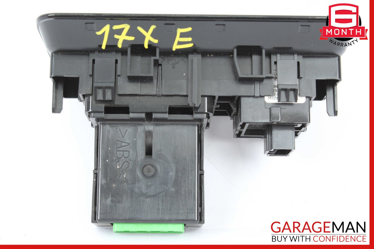 17-19 Jaguar XE Trunk Opener Dimmer Light Control Switch OEM