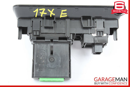 17-19 Jaguar XE Trunk Opener Dimmer Light Control Switch OEM