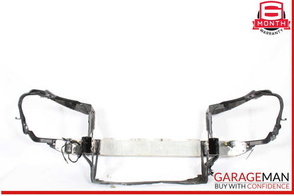 07-14 Mercedes W221 S400 CL550 Front Bumper Reinforcement Impact Crash Bar Rebar
