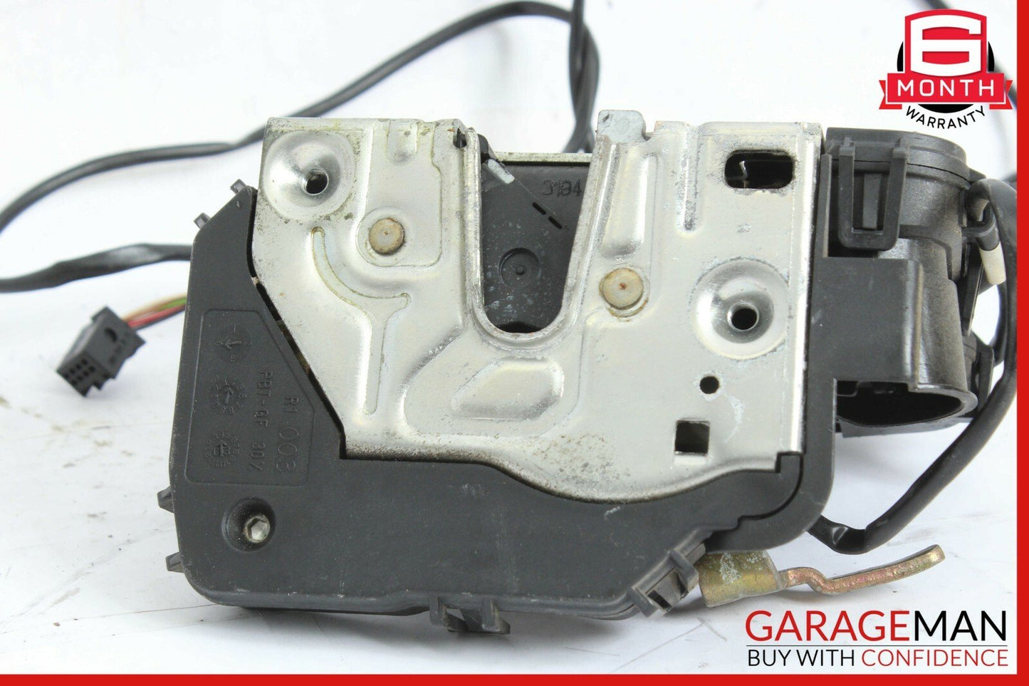 01-07 Mercedes W203 C230 C55 AMG Front Right Passenger Door Lock Latch Actuator