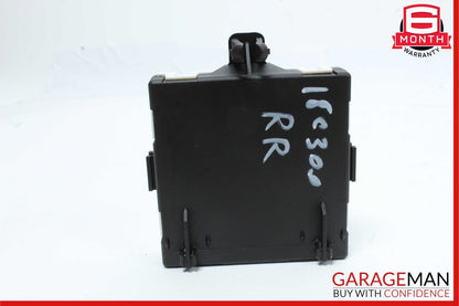 15-18 Mercedes W205 C300 C400 Rear Right Passenger Side Door Control Module Unit