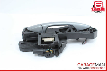 07-13 Mercedes W221 S550 Front Right Exterior Door Handle Keyless Go OEM