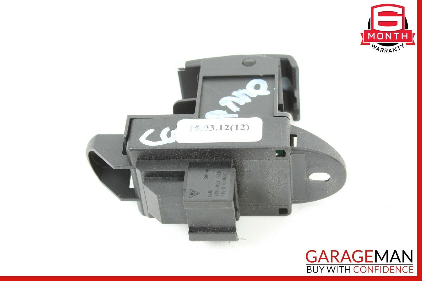 11-17 Porsche Cayenne 958 Parking Brake Control Switch Button 7P5927225 OEM