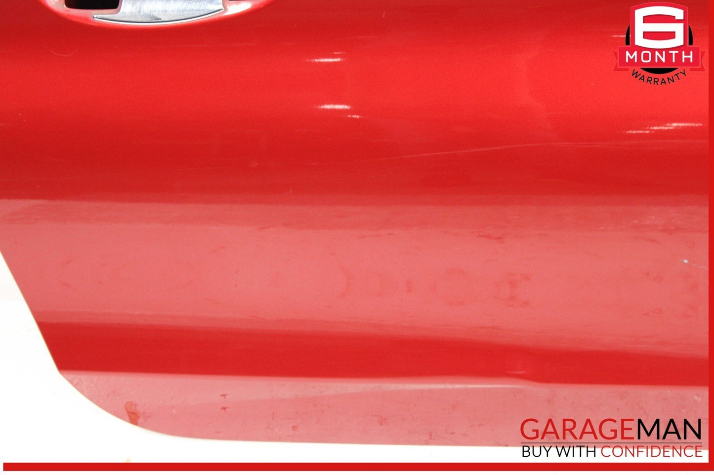 17-21 Mercedes W205 C300 C63 AMG Front Right Passenger Side Door Shell Panel OEM