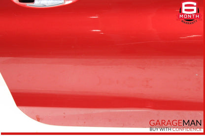 17-21 Mercedes W205 C300 C63 AMG Front Right Passenger Side Door Shell Panel OEM