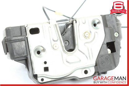 06-11 Mercedes W219 CLS350 CLS550 Rear Left Door Lock Latch Actuator