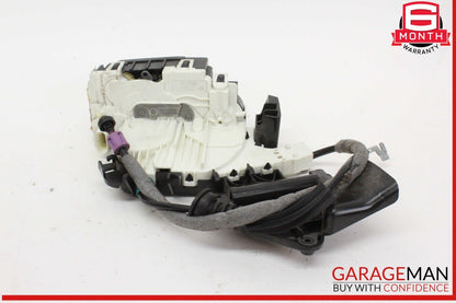 08-20 Mercedes W212 E350 E550 E400 Front Left Side Door Lock Latch Actuator OEM