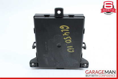 06-12 Mercedes X164 GL320 R500 ML450 Front Right Side Door Control Module Unit