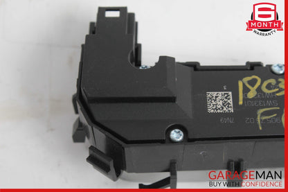 15-18 Mercedes W205 C350e C43 AMG Front Right Seat Climate Control Button Switch