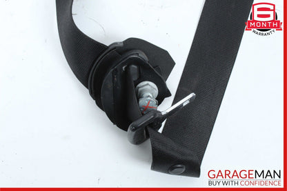 06-13 Mercedes ML350 R350 GL450 Front Right Seat Belt Seatbelt Retractor Black