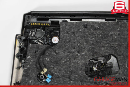 15-18 Mercedes W205 C300 C400 Rear Left Side Interior Door Panel Cover Assy
