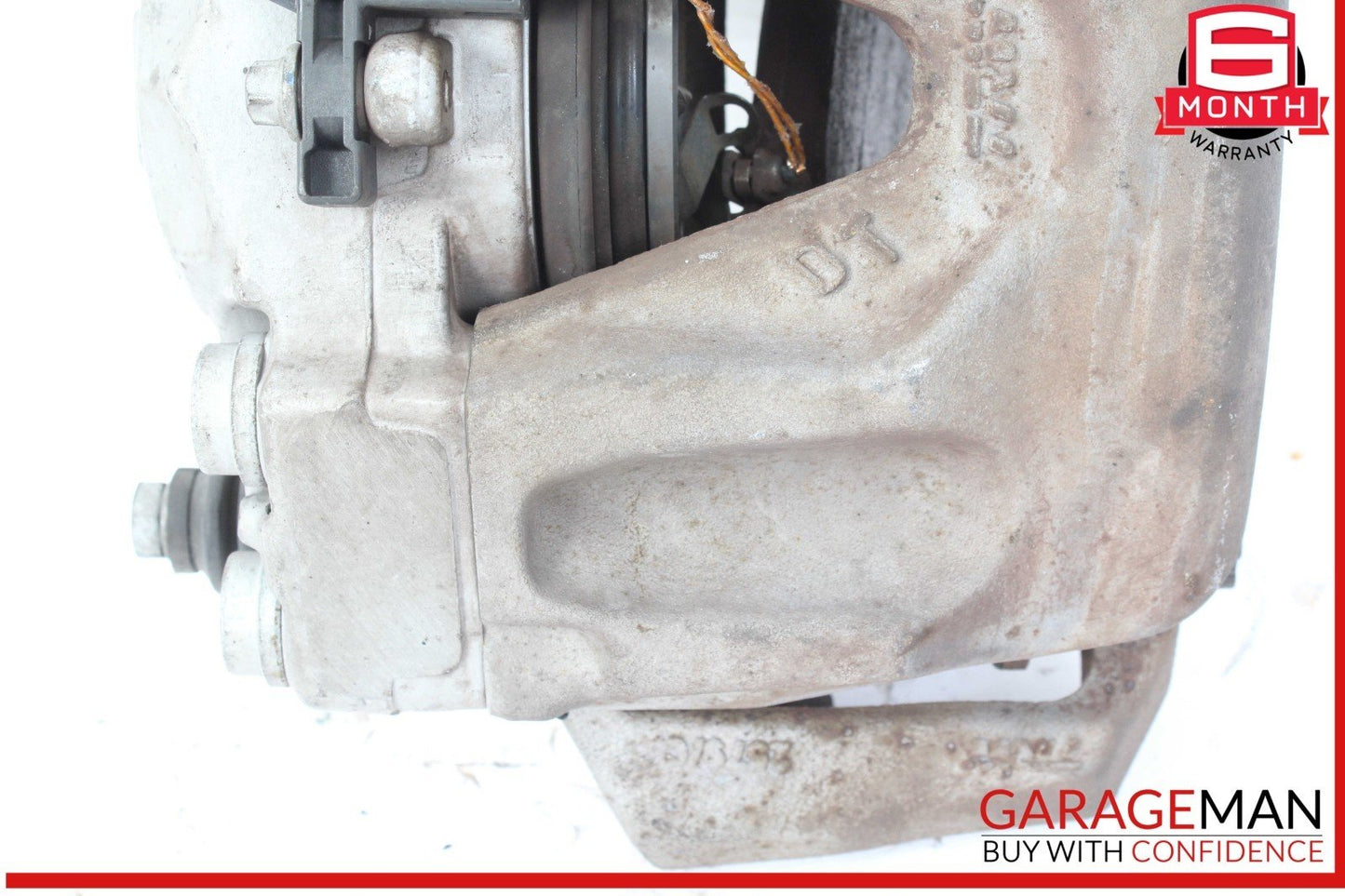 08-18 Mercedes W212 E350 CLS400 C350 Front Right Passenger Side Brake Caliper
