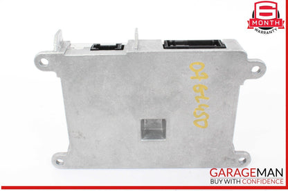 06-12 Mercedes X164 GL450 4MATIC Communication Control Module 2198200926 OEM