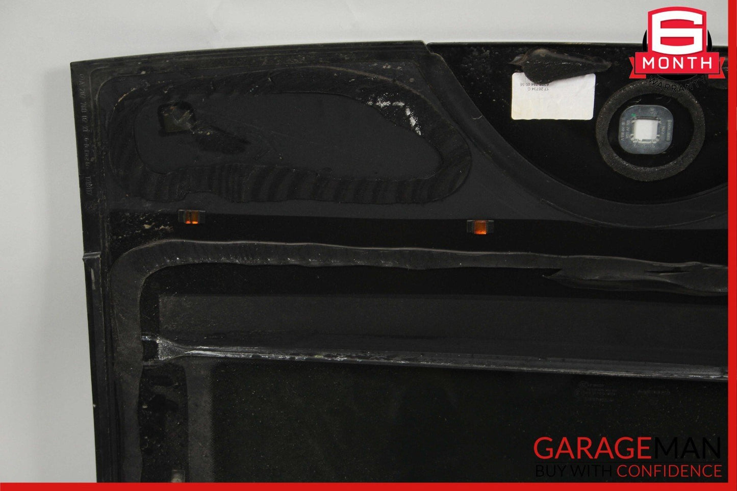 10-17 Mercedes W207 E350 E550 C350 Coupe Panoramic Sunroof Rear Window Glass OEM