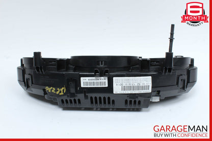 12-15 Mercedes W204 C250 Speedometer Odometer Instrument Cluster Gauge OEM