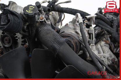 06-10 GMC Savana 6.6L Diesel Complete Engine Motor Block Assembly 241k