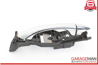 03-09 Mercedes W211 E350 Rear Right Side Exterior Door Handle OEM