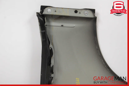 07-13 Mercedes W221 S550 S600 Front Right Passenger Side Wing Fender Panel Green