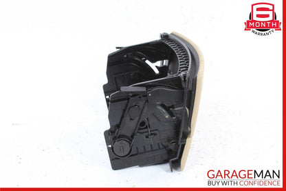 07-13 Mercedes W221 S550 S65 AMG Dash Console CD Player Cover Trim Panel OEM