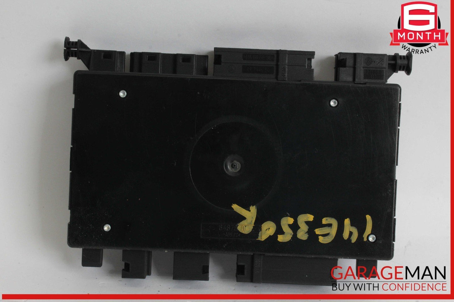 08-20 Mercedes W212 E350 C300 Front Right Side Seat Control Module Unit OEM