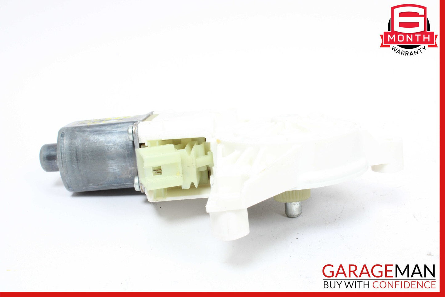 08-16 Mercedes W204 C300 GLK350 Rear Left Door Window Regulator Motor OEM