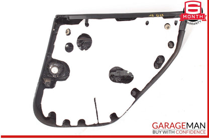 17-23 Tesla Model 3 Rear Left Interior Door Panel OEM