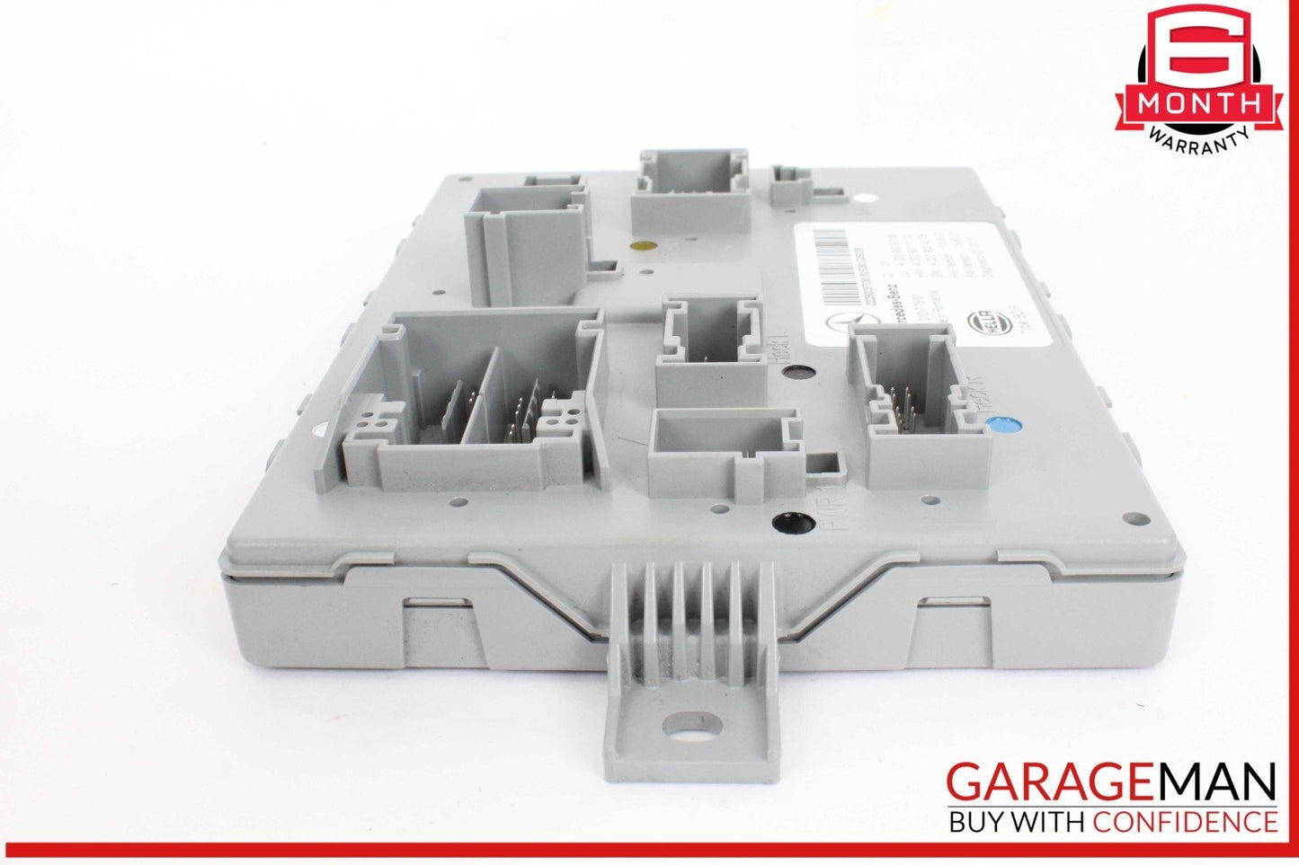 15-18 Mercedes W205 C300 C400 C350e Rear Trunk SAM Control Module Unit OEM