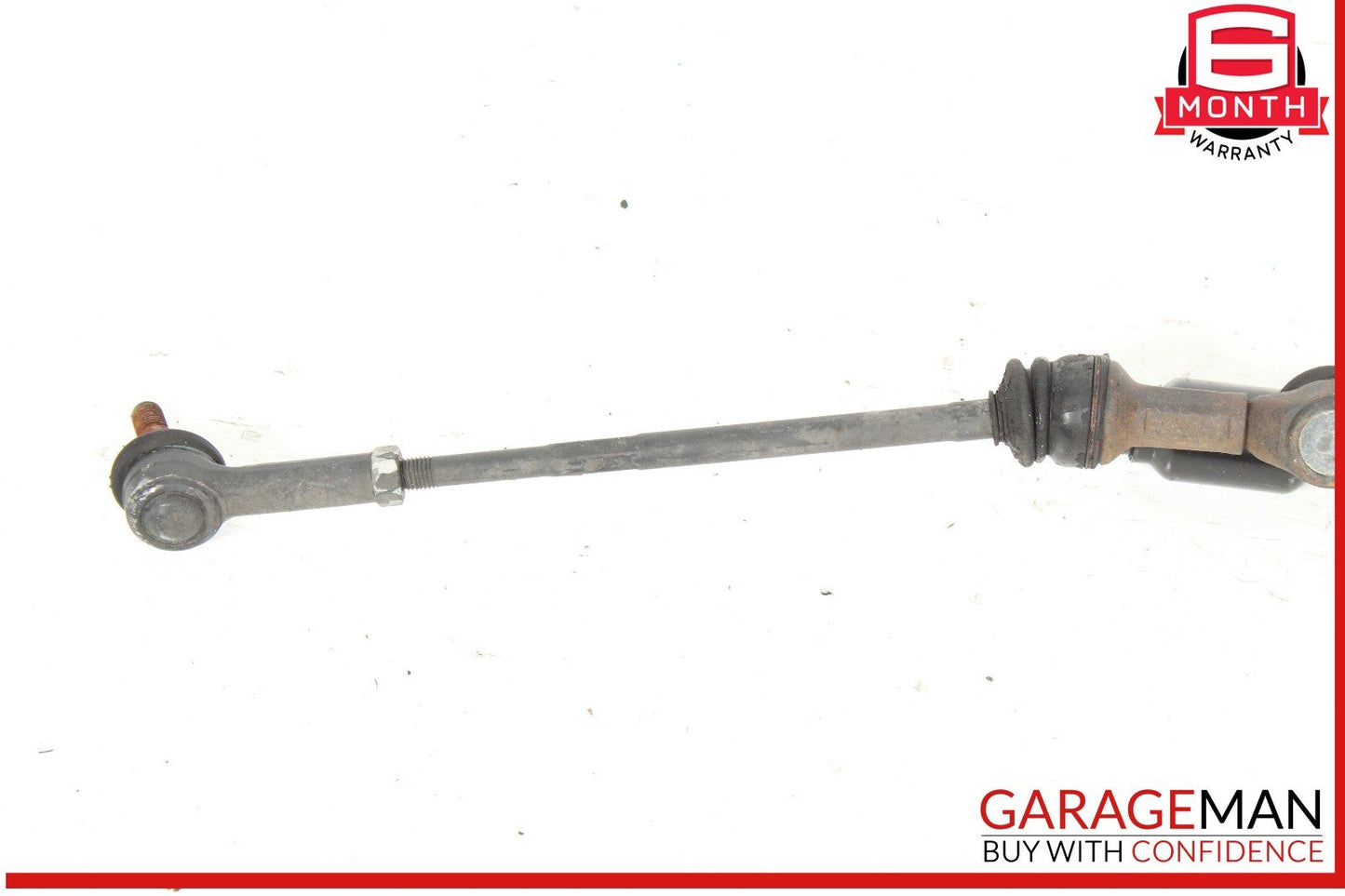 01-04 Mercedes R170 SLK230 Power Steering Rack Gear Linkage OEM
