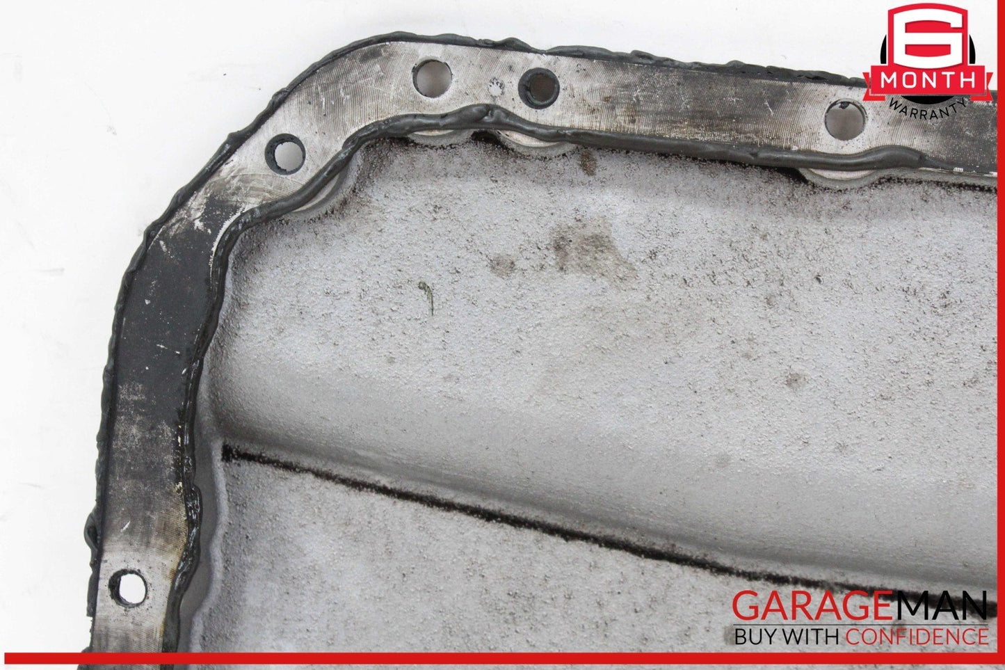 07-15 Mercedes W219 CLS63 AMG 6.3L Engine Motor Lower Oil Pan 1560140902 OEM