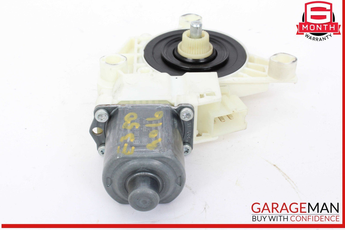 08-16 Mercedes W212 E350 GLK350 Rear Right Side Door Window Regulator Motor OEM