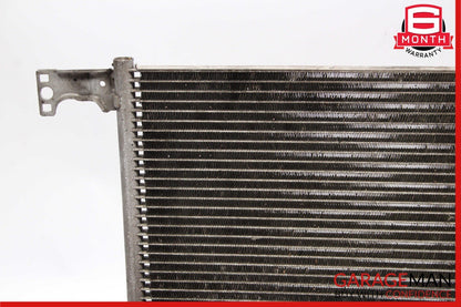 06-09 Mercedes W209 CLK350 C350 Engine Cooling Radiator  A/C Condenser Assembly
