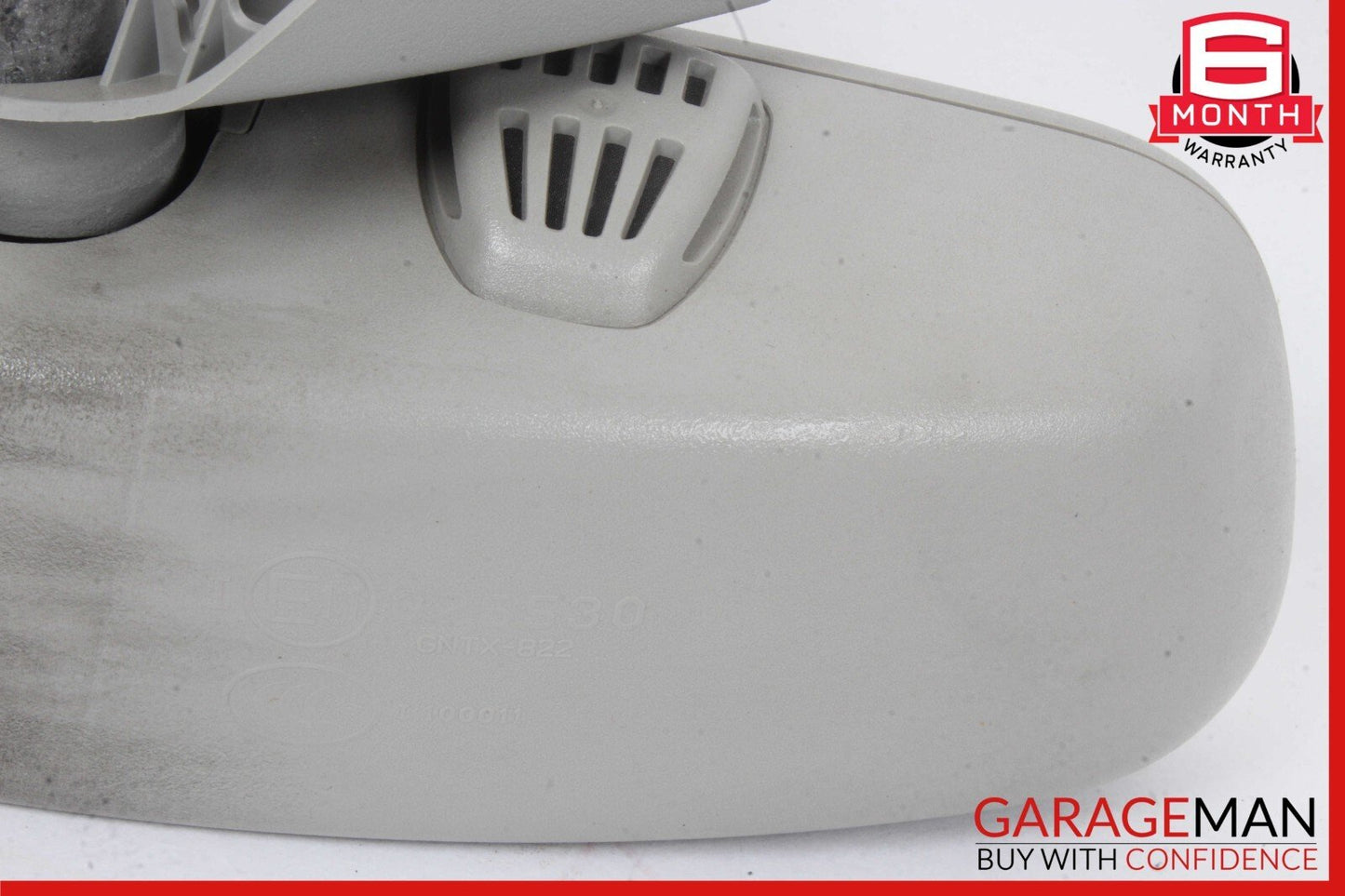 10-16 Mercedes X204 GLK350 E350 E400 Interior Rear View Mirror Assembly Grey OEM