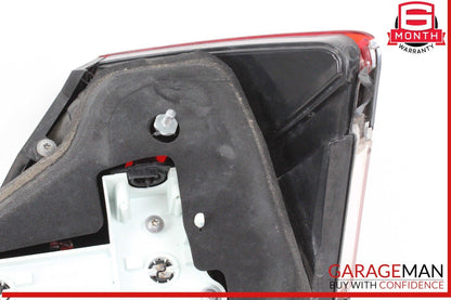 07-09 Mercedes W221 S550 S600 Rear Left Driver Side Tail Light Lamp OEM