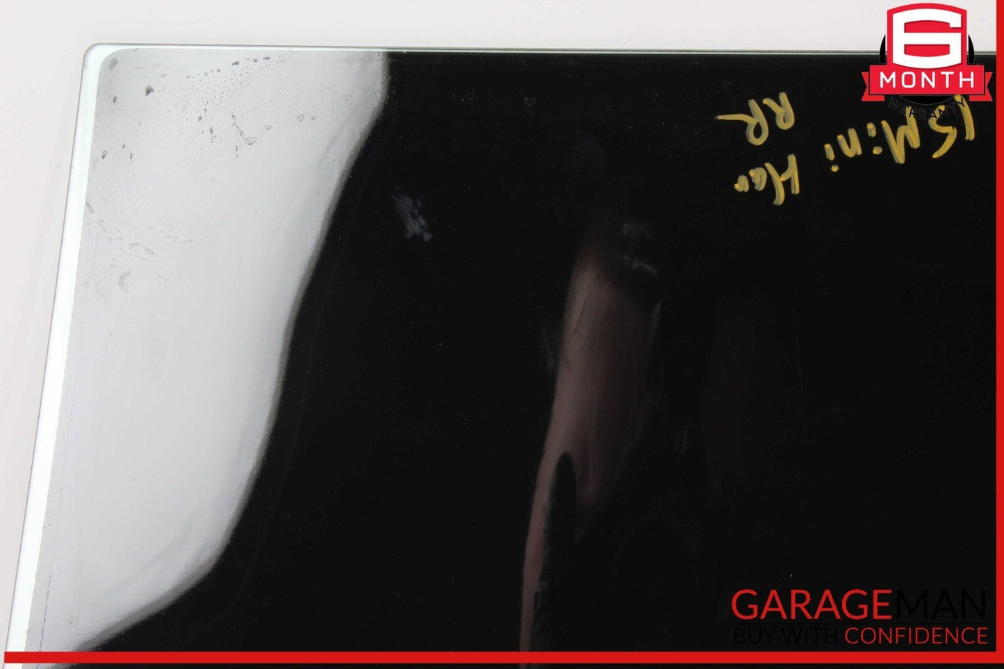 15-24 Mini Cooper Hardtop Rear Right Side Door Window Glass OEM