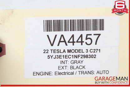 17-23 Tesla Model 3 Y Rear Left or Right Lower Control Arm 1044441-00-F OEM
