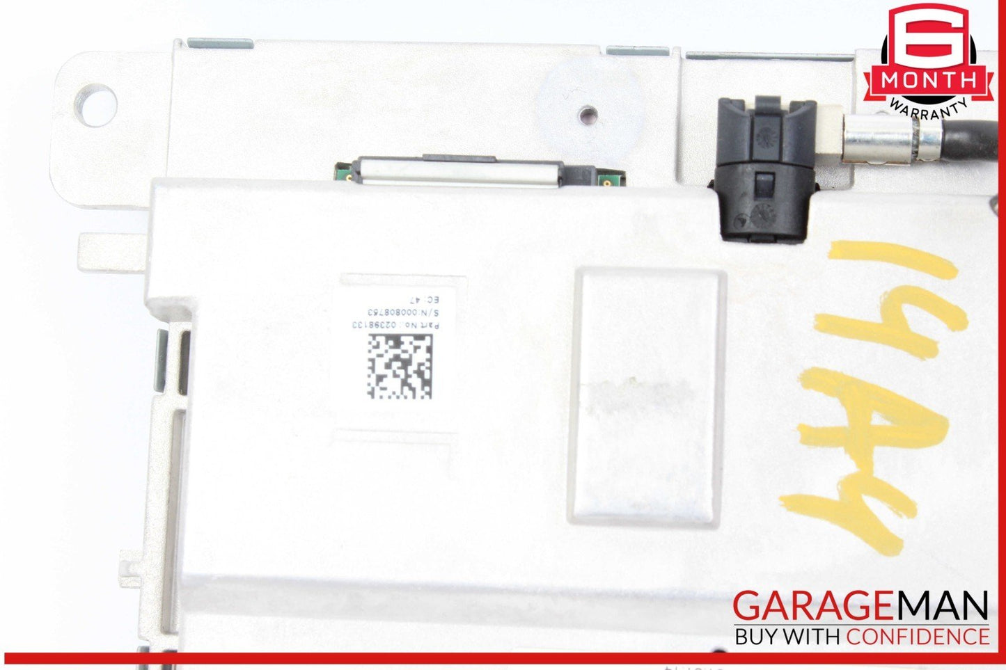 13-16 Audi A4 Front Dash Info Navigation Audio Radio LCD Display Screen Monitor