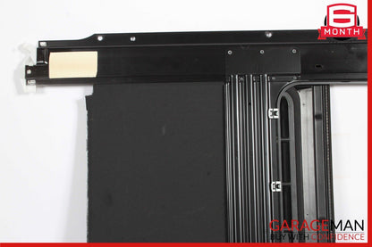 03-10 Porsche Cayenne 955 957 Front Top Sun Roof Sunroof Frame Glass Panel Assy