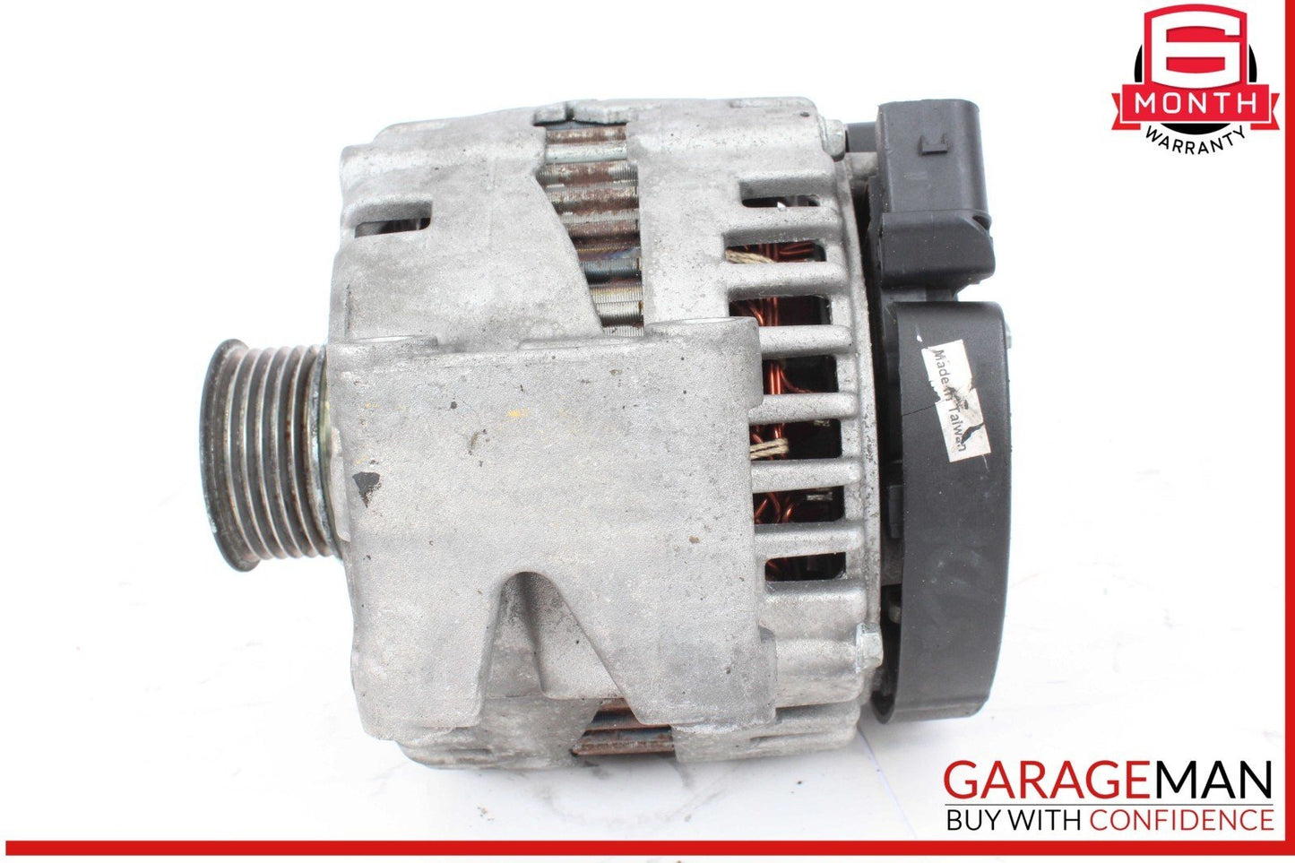 07-11 Mercedes W219 CLS550 C63 AMG CL550 Bosch Engine Alternator Generator OEM